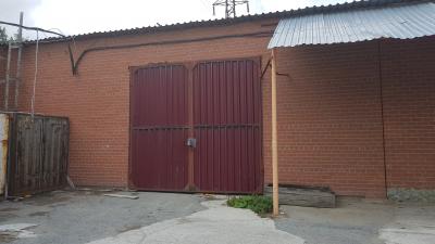 Реализовано складское помещение