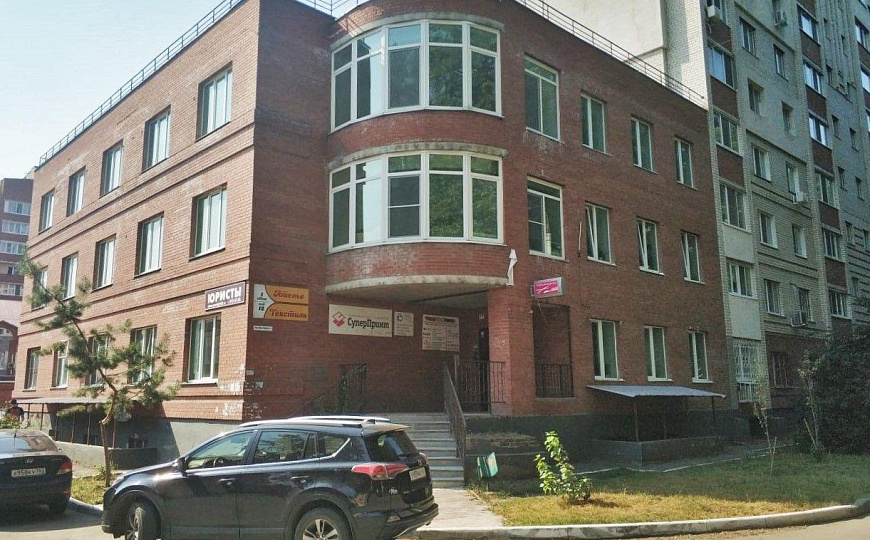 Сдам офисное помещение, 44 м² фото