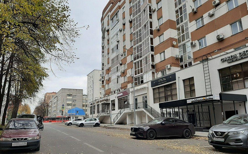 Помещение 213 м² в центре на ул. Достоевского фото