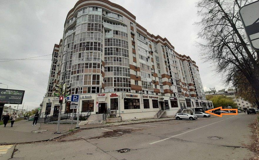 Помещение 213 м² в центре на ул. Достоевского фото
