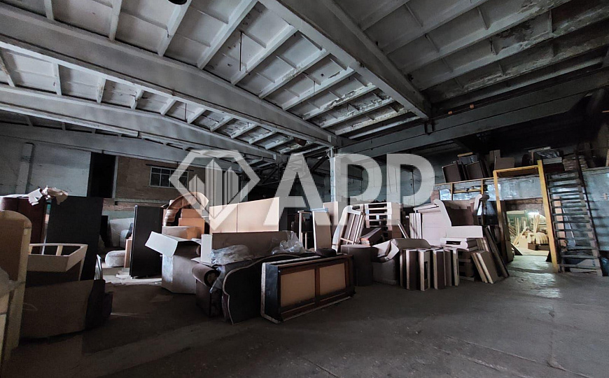 Продам складское помещение, 1 700 м² фото