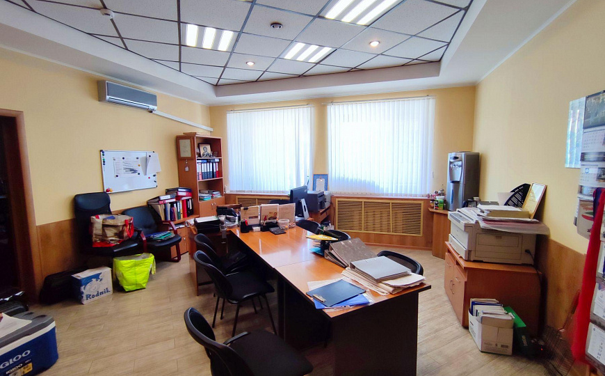 Продам офисное помещение, 1 125 м² фото