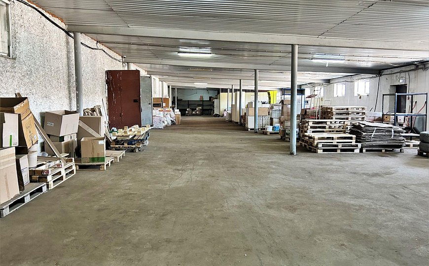 Сдам складское помещение, 960 м² фото