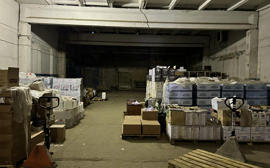 Сдам складское помещение, 600 м² фото