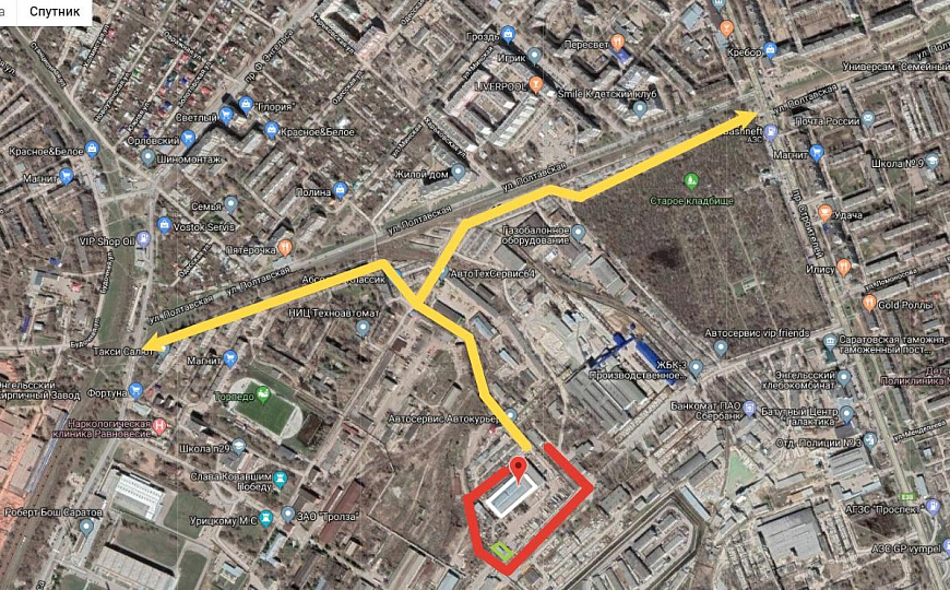 Сдам производственное помещение, 600 м² фото