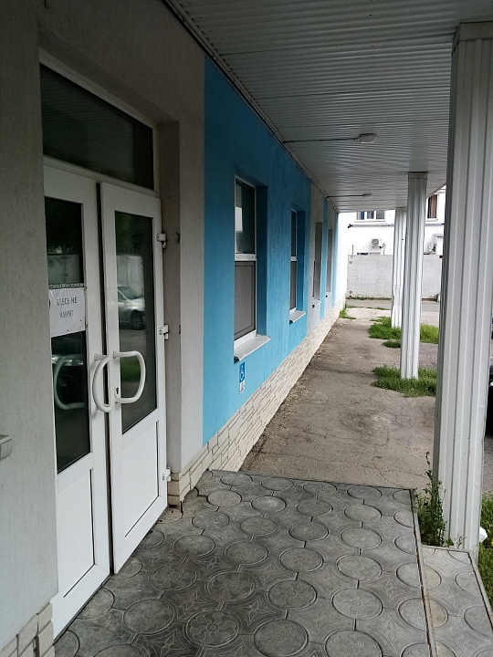 Сдам офисные помещения в отдельно стоящем здании общей площадью 400 м² фото