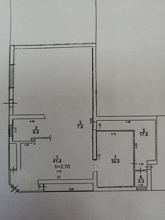 Сдам помещение свободного назначения, 170 м² фото