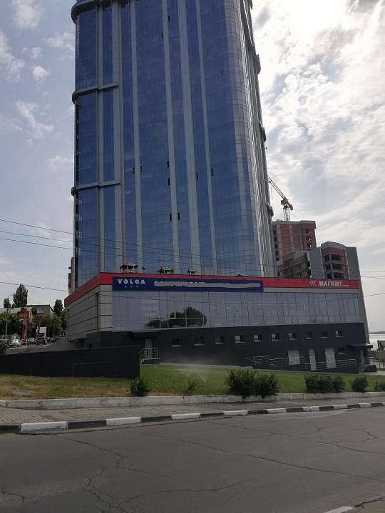 Сдается в аренду помещение  260 кв. м. на Славянской пл. д.2. фото