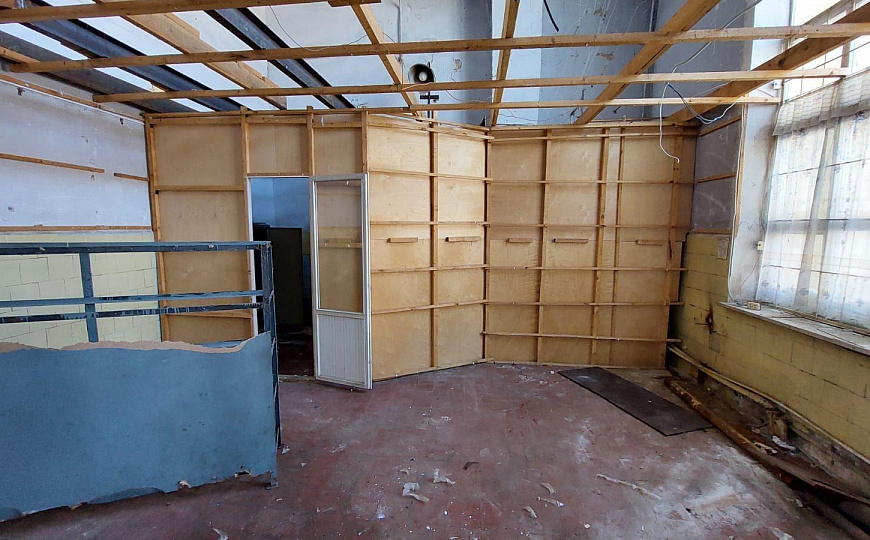 Отапливаемое помещение под склад/производство1128м² в Юдино фото