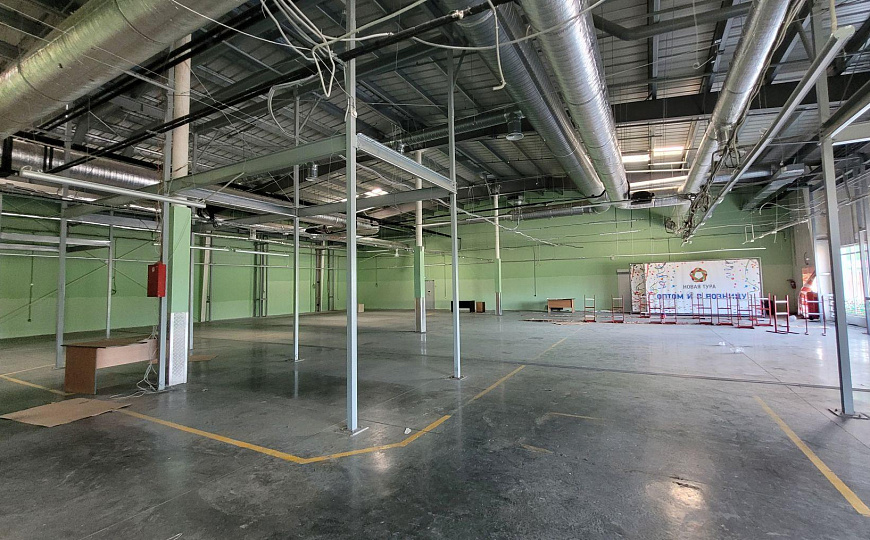 Сдам производственно складской комплекс, 6 000 м² фото