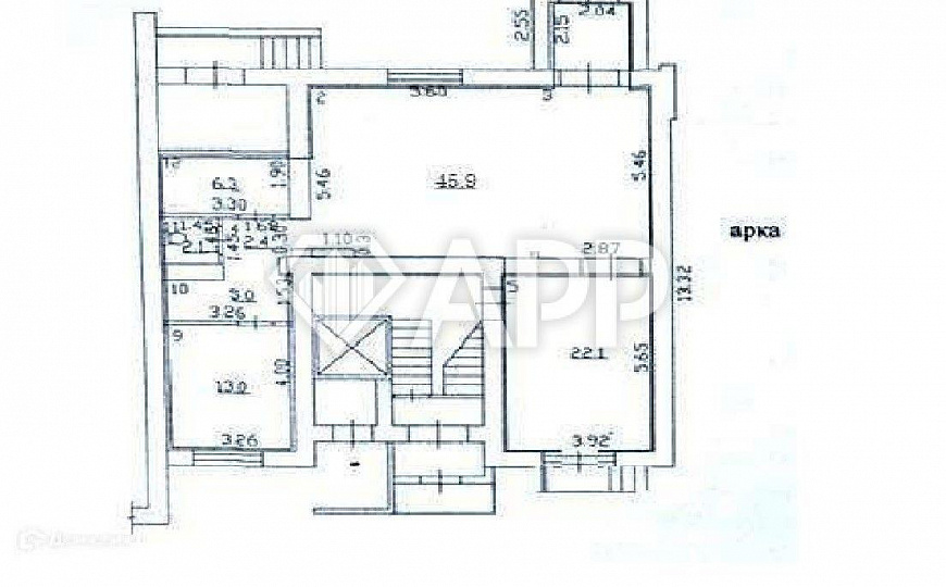 Сдам помещение свободного назначения, 97 м² фото