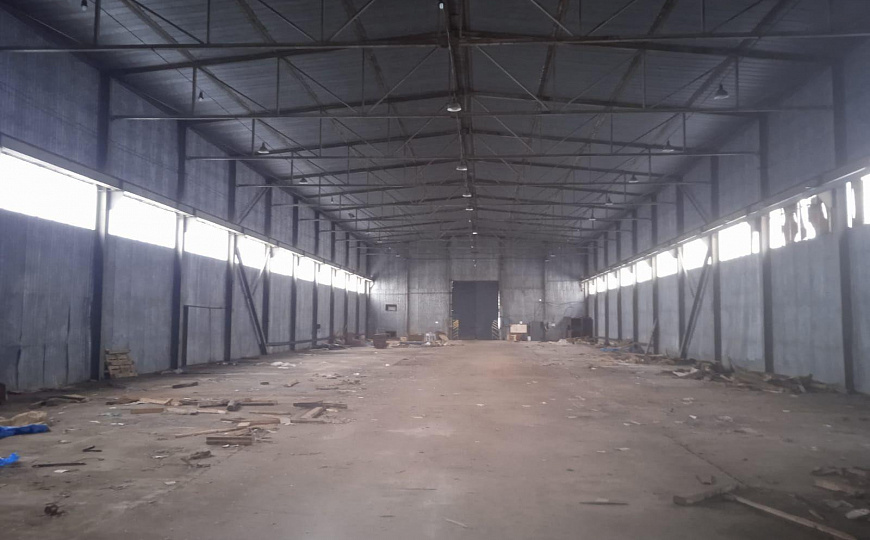 Сдаются складские помещения 1 000 м² фото