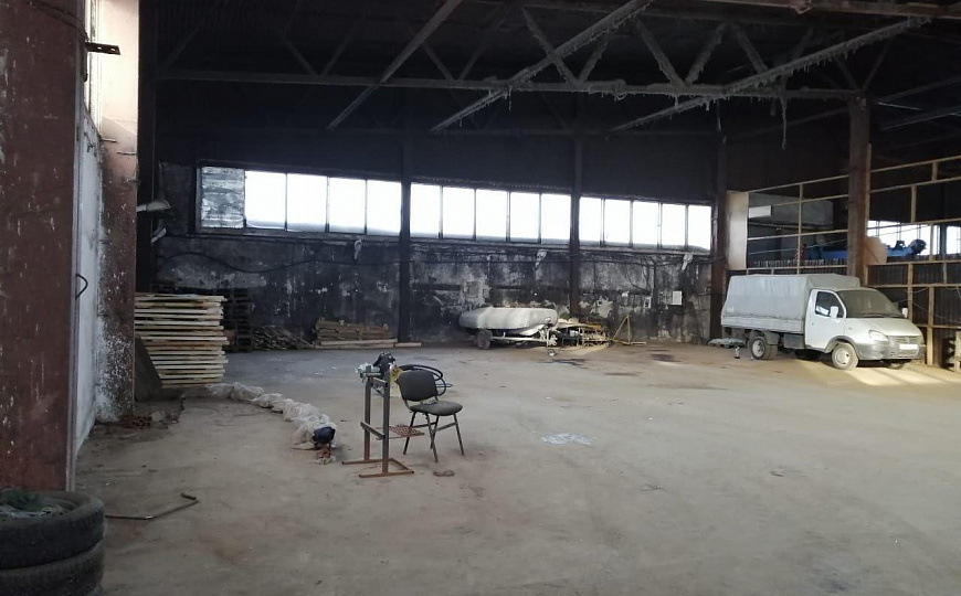 Сдаю производственно-складское помещение, 1 100 м² фото