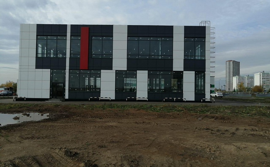 Сдается новое двухэтажное отдельно стоящее здание, 897,9 м² фото