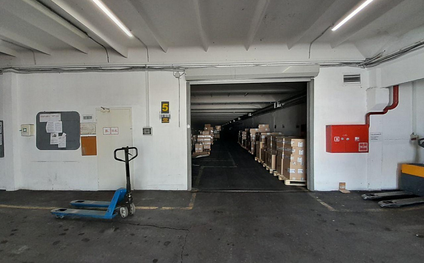 Сдам складское помещение, 7 000 м² фото