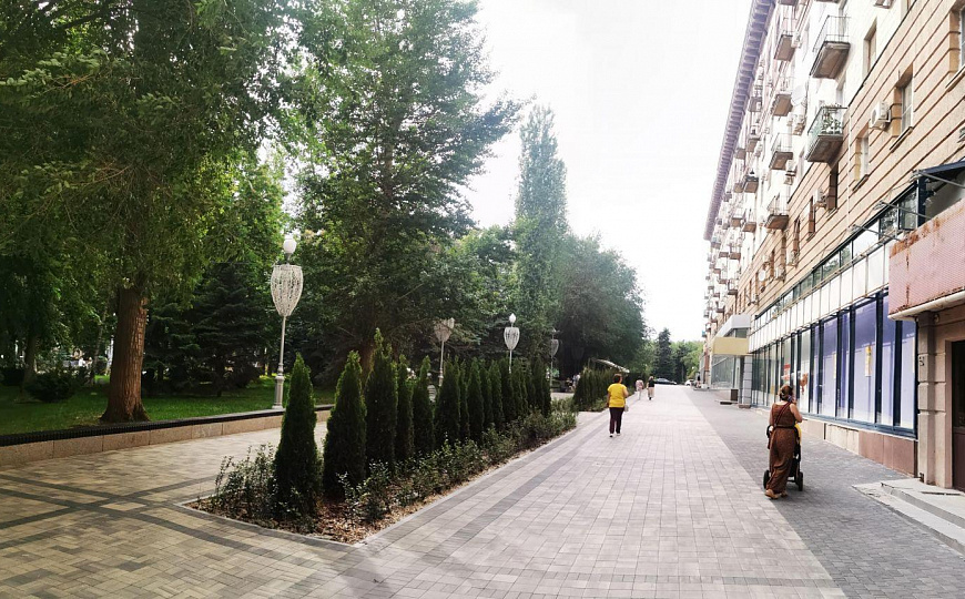 Продам готовый арендный бизнес на Аллее Героев, 168,7 м² фото
