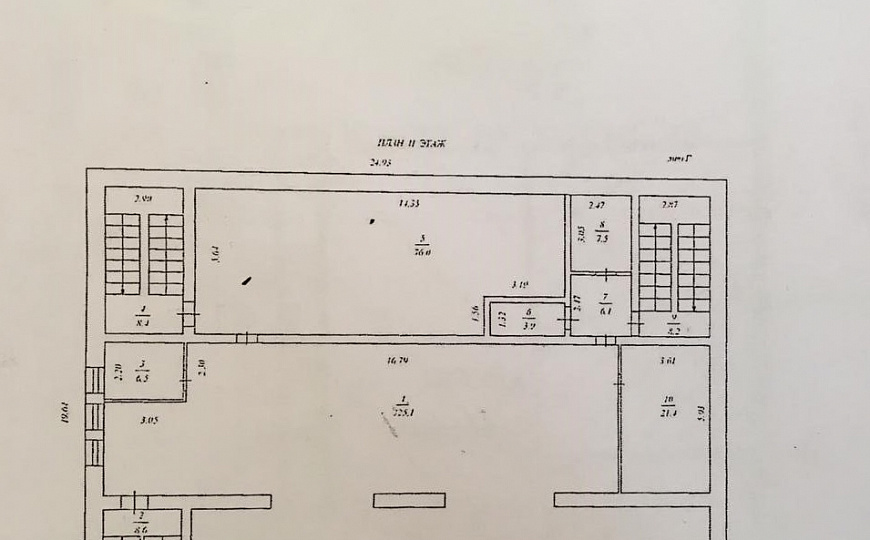 Продается помещение свободного назначения, 1 166 м² фото