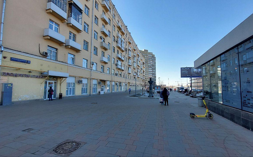Продажа помещения свободного назначения в шаге от Метро Щукинская фото