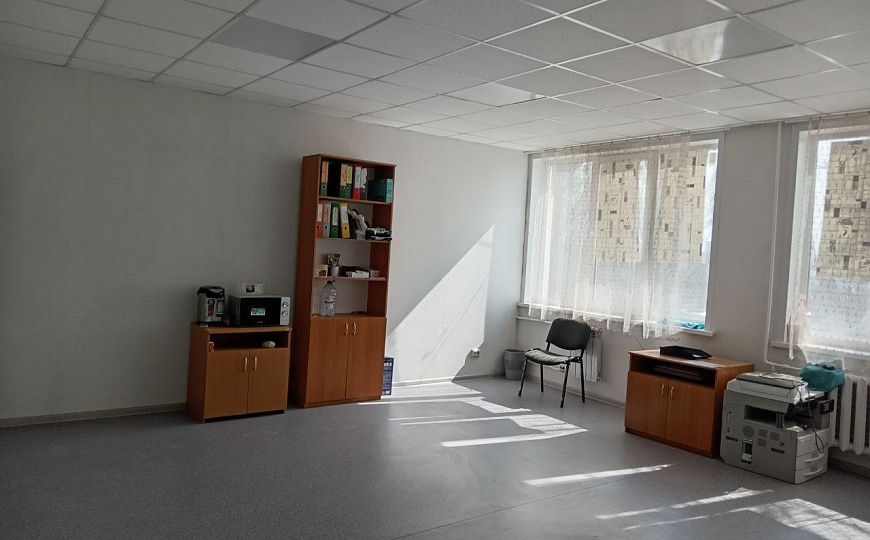 Офисное помещение, 60 м2 фото