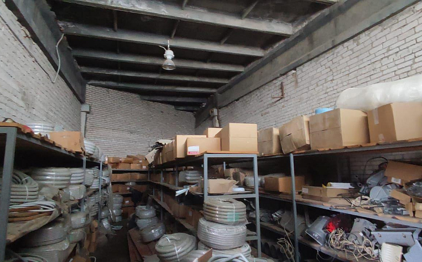 Сдам складское помещение с пандусом, 260 м² фото