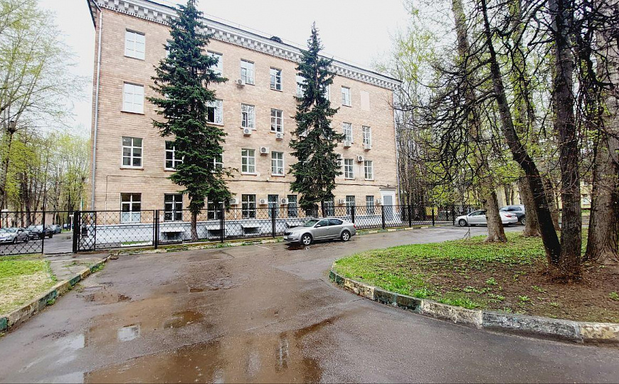 Готовый арендный бизнес в деловом центре Москвы 5440м² фото