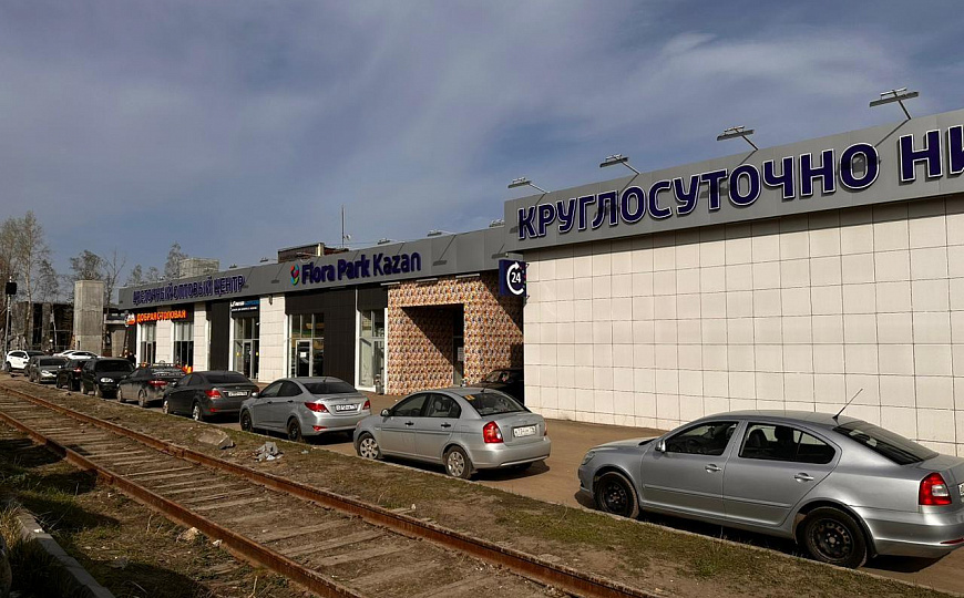 Продам комплекс зданий на Горьковском шоссе фото