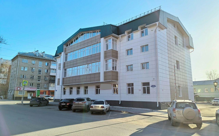 Новый бизнес-центр 4 000 м² в центре города Томск фото