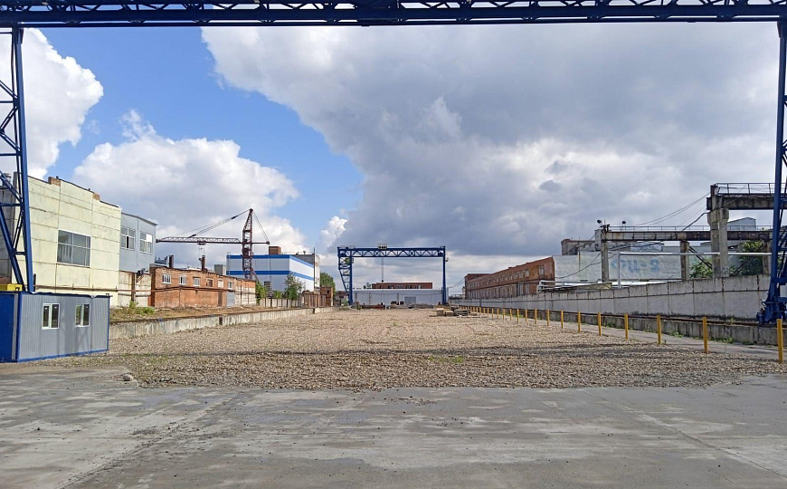 Сдам производственно - складское помещение , 1 000 м² фото