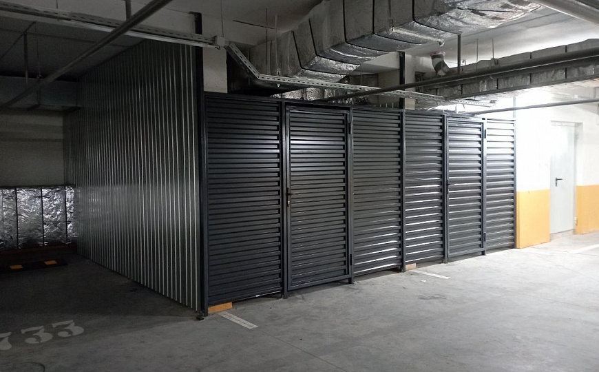 Производственно-складские помещения от 14м²  фото