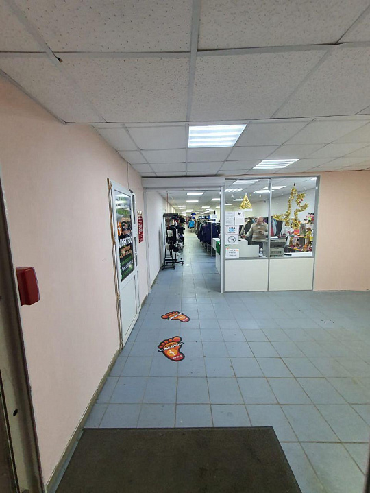 Продам готовый арендный бизнес, 530,9 м² у выхода метро Яшлэк. фото
