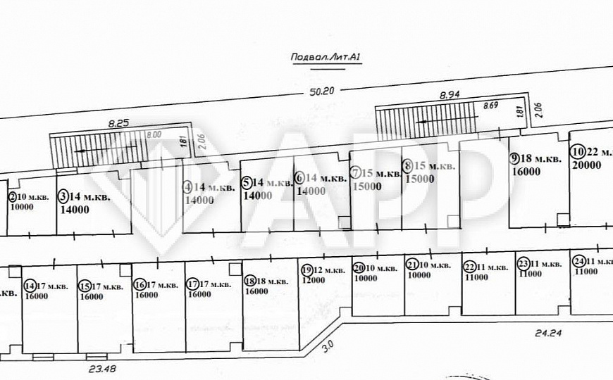 Сдам офисное помещение 10м², 11м²,  13м²,  14м², 15м² 17м², 18м²,  22 м² фото