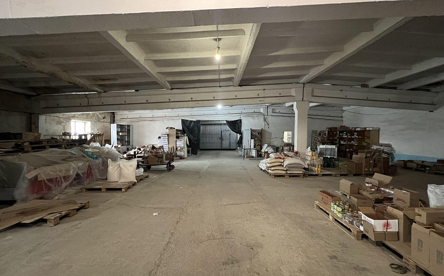 Сдам складское помещение, 661 м² фото