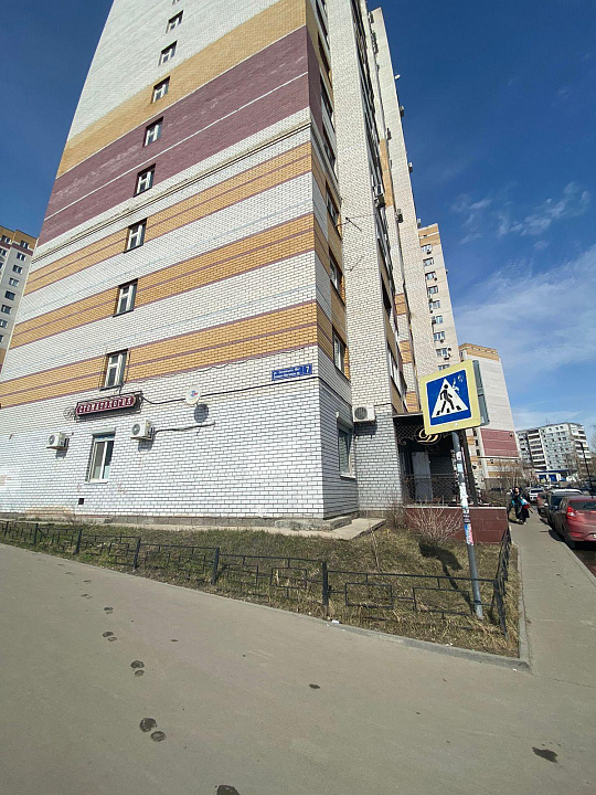 Склад теплый сухой 23м² в Московском районе фото