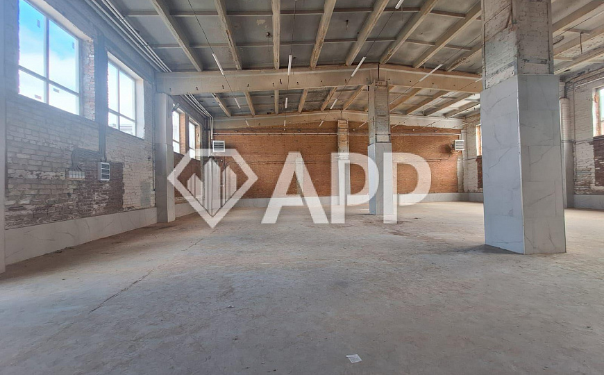 Сдам производственно-складское помещение от 250м² до  1000 м² фото
