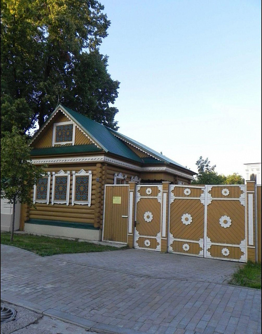 Свободного назначения, земля с домом, в центре Казани фото