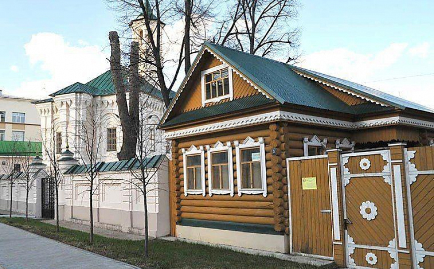Свободного назначения, земля с домом, в центре Казани фото