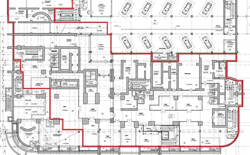 Продам помещение свободного назначения, 750 м² фото