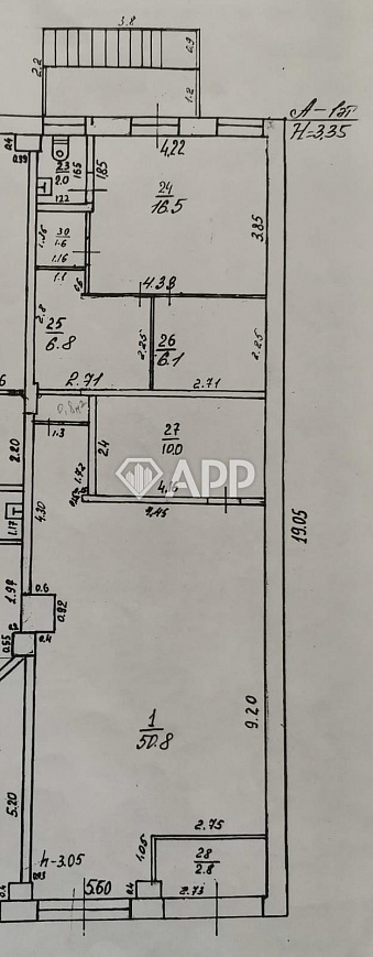 Продам помещение свободного назначения, 193 м² фото