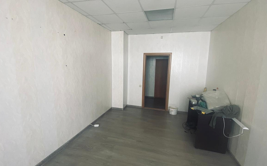 офисное помещение от 24,8 м² фото