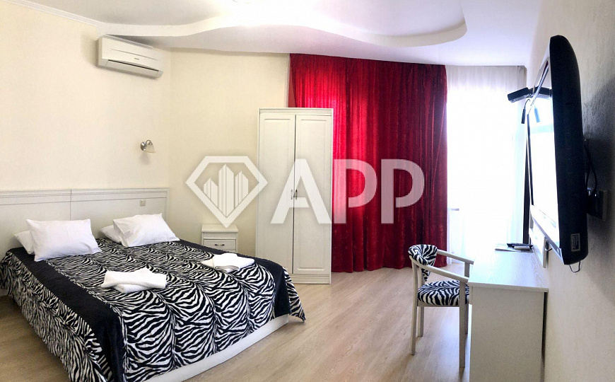 Продам гостиница, 635 м² фото