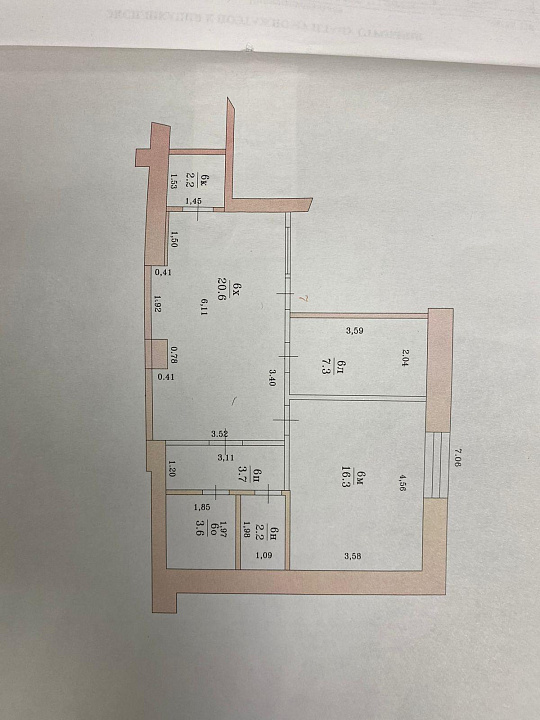 Сдам помещение свободного назначения, 65 м² фото