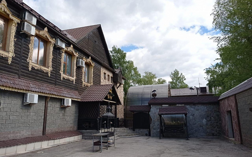 Сдается в аренду загородный клуб 20 Вёрст, 749 м2. фото