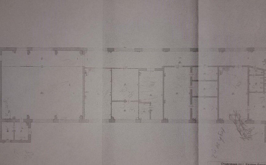 Отапливаемое помещение под склад/производство1128м² в Юдино фото