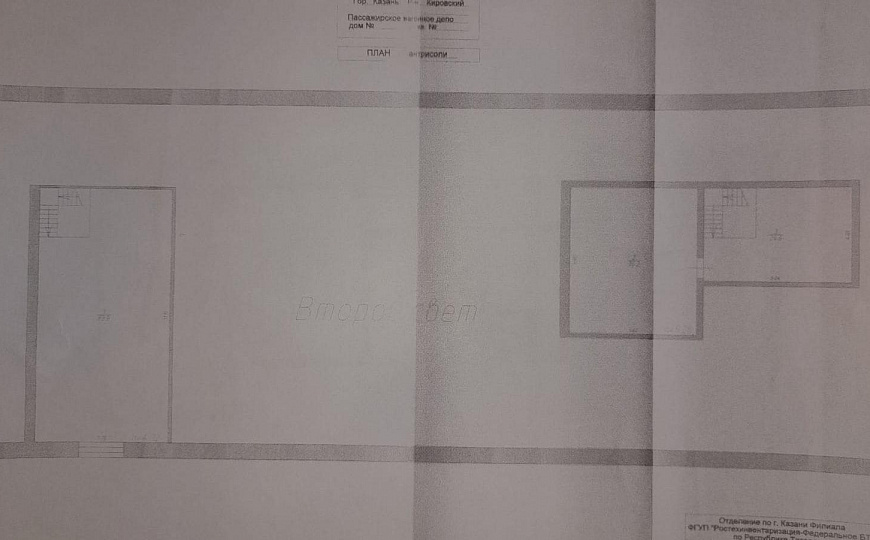 Отапливаемое помещение под склад/производство1128м² в Юдино фото