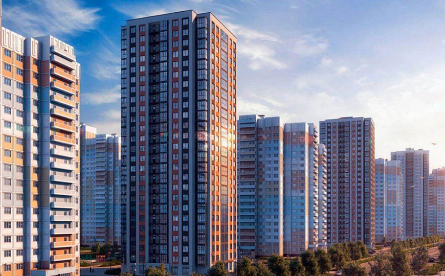 В новом ЖК коммерция 102,5м² фото