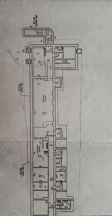 Сдам помещение для кафе с оборудованием, 300 м² фото