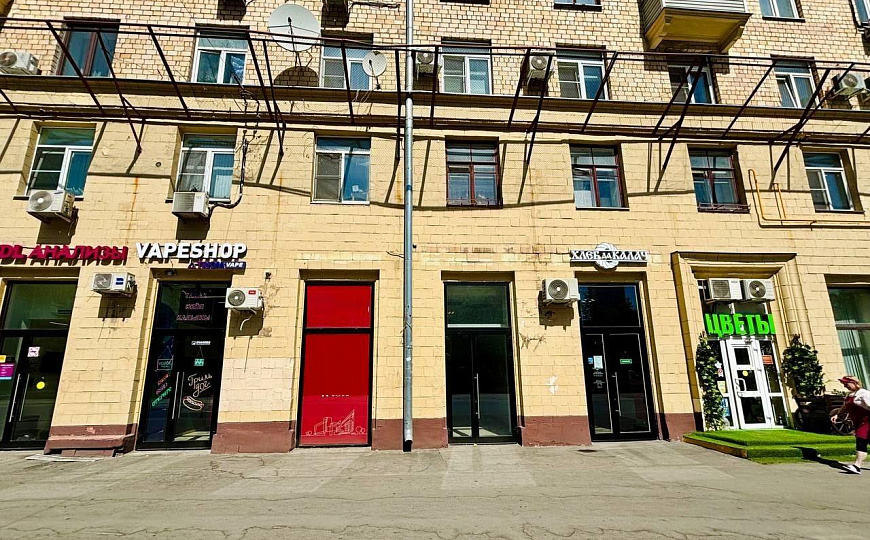 Купить помещение на Щербаковской улице фото