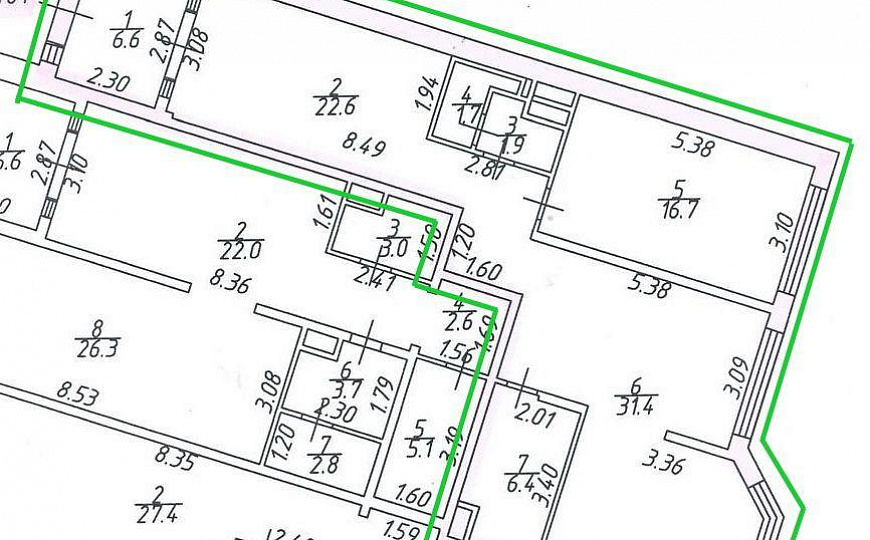 Сдам помещение свободного назначения, 89 м² фото