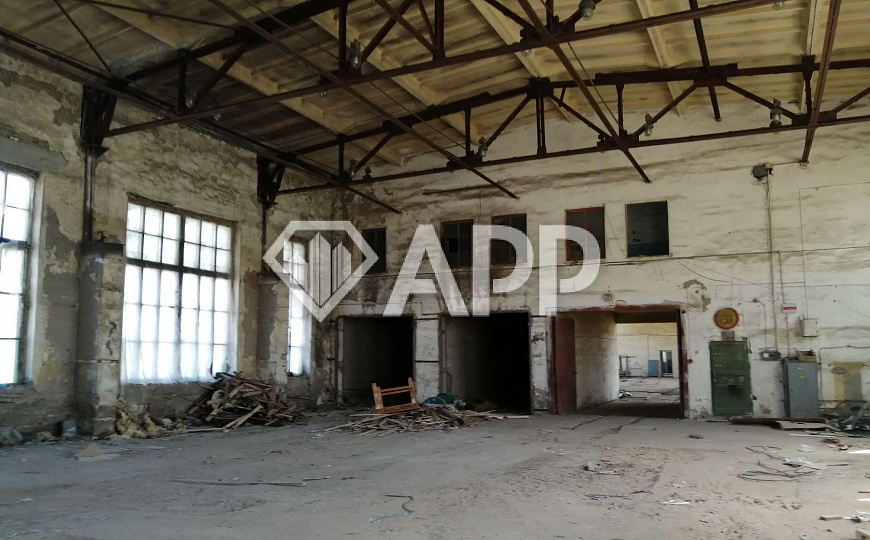 Сдам отдельно стоящее здание, 1 850 м² фото