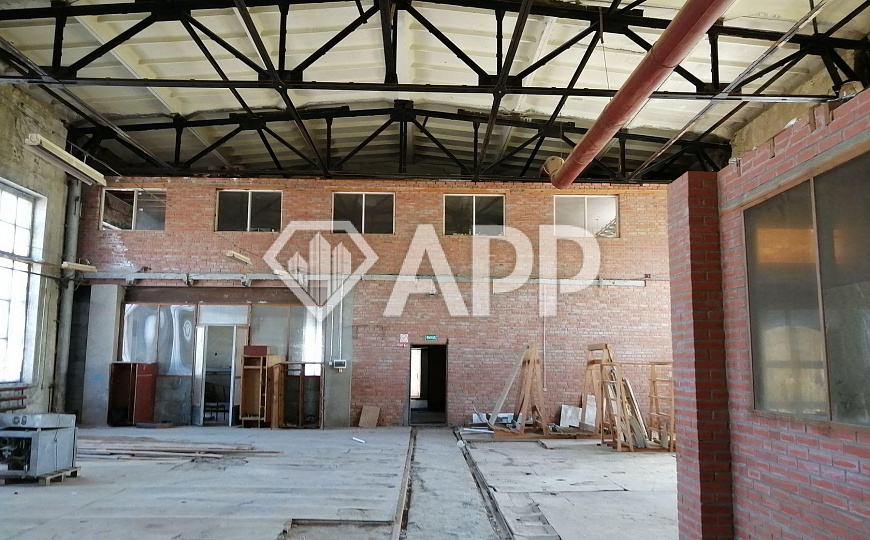 Сдам отдельно стоящее здание, 1 850 м² фото